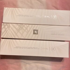 Nespresso Tropical Coconut